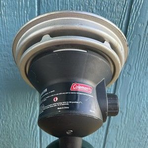 Coleman | Office | Coleman Golf Cat Propane Catalytic Heater W Cup Holder  Stand Model 529 | Poshmark